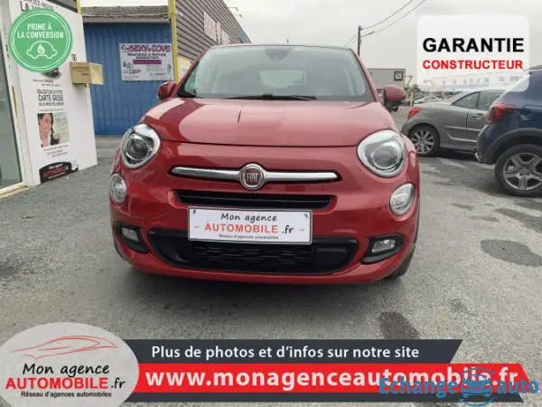 Fiat 500 X 1.6L LOUNGE DCT