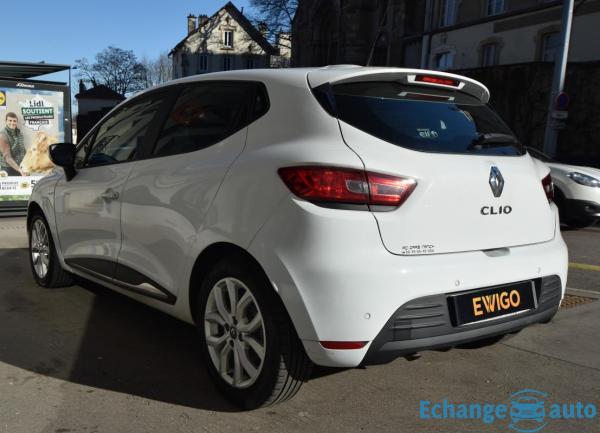 Renault Clio IV (2) 1.5 DCI 90 ENERGY BUSINESS EDC GPS Boîte Automatique