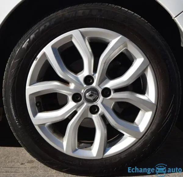 Renault Clio IV (2) 1.5 DCI 90 ENERGY BUSINESS EDC GPS Boîte Automatique