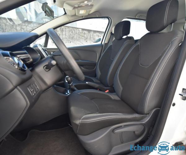 Renault Clio IV (2) 1.5 DCI 90 ENERGY BUSINESS EDC GPS Boîte Automatique