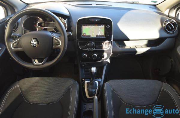 Renault Clio IV (2) 1.5 DCI 90 ENERGY BUSINESS EDC GPS Boîte Automatique