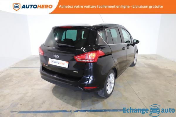 Ford B-Max 1.0 EcoBoost Titanium 125 ch