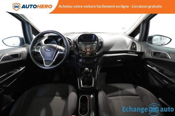 Ford B-Max 1.0 EcoBoost Titanium 125 ch