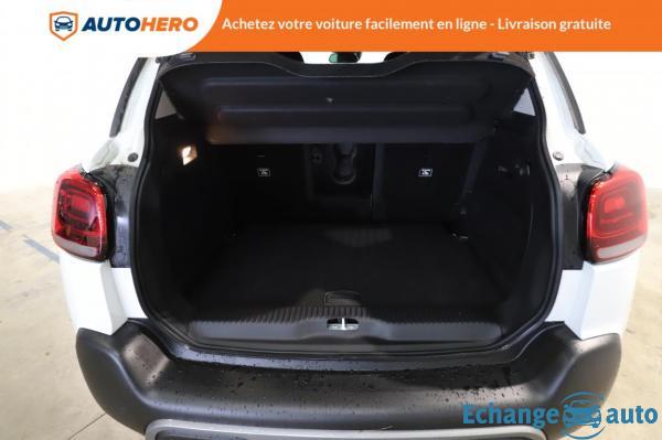 Citroën C3 Aircross 1.2 e-THP Shine 110 ch
