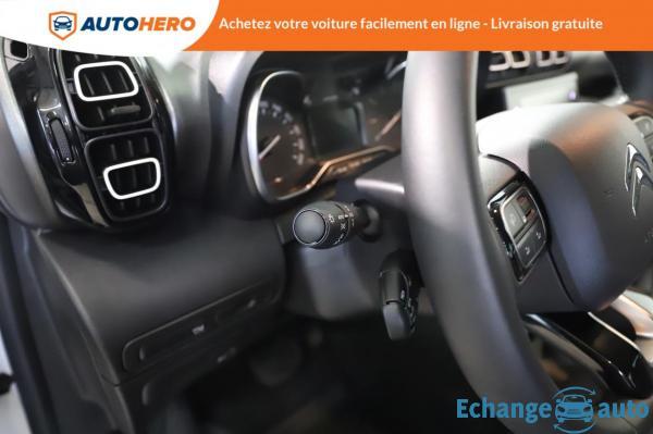 Citroën C3 Aircross 1.2 e-THP Shine 110 ch