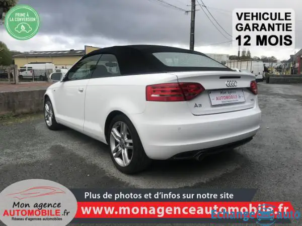 Audi A3 CABRIOLET 1.6L S LINE