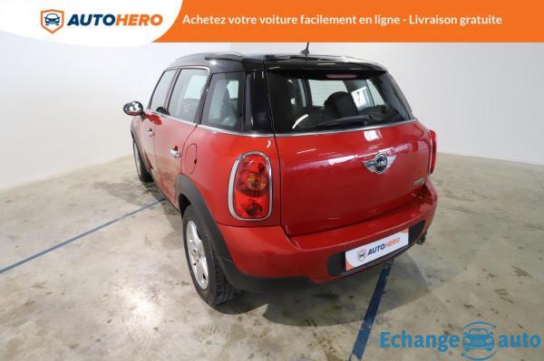 Mini Countryman Cooper D 110 ch