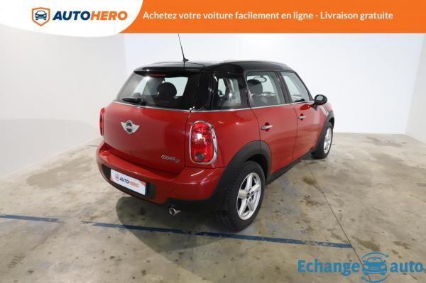 Mini Countryman Cooper D 110 ch