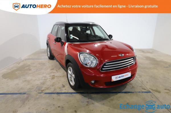 Mini Countryman Cooper D 110 ch