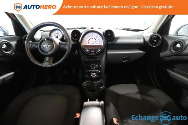 Mini Countryman Cooper D 110 ch