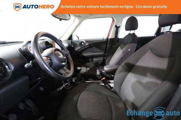 Mini Countryman Cooper D 110 ch