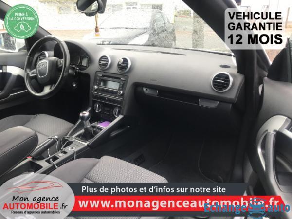 Audi A3 CABRIOLET 1.6L S LINE