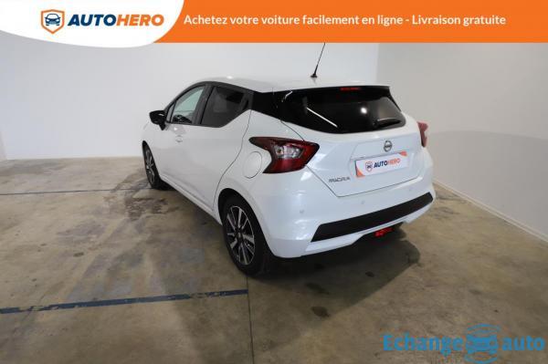 Nissan Micra 1.5 dCi N-Connecta 90 ch