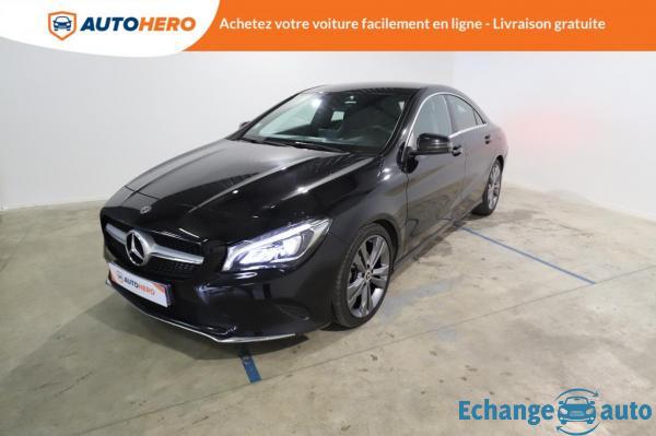 Mercedes CLA 200 d Urban 135 ch