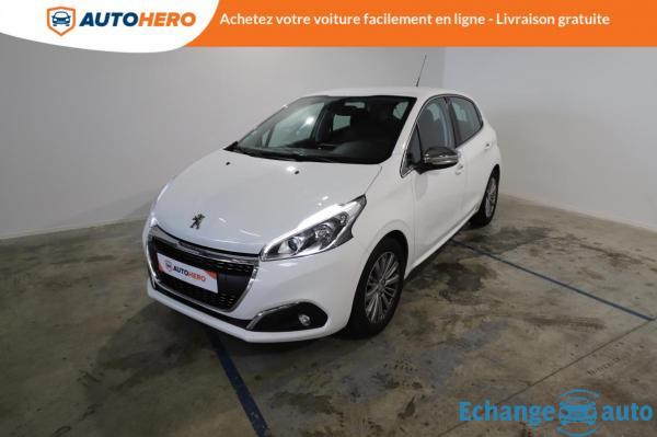 Peugeot 208 1.2 PureTech Allure 110 ch