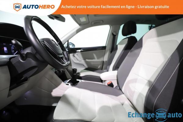 Volkswagen Tiguan 2.0 TDI Carat Edition BlueMotion 150 ch