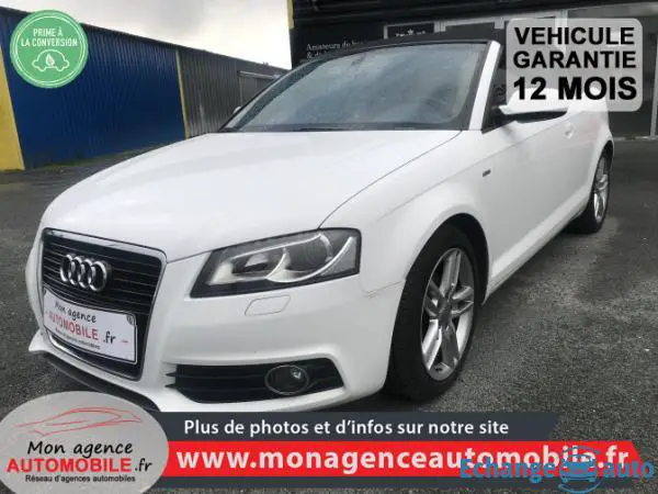 Audi A3 CABRIOLET 1.6L S LINE