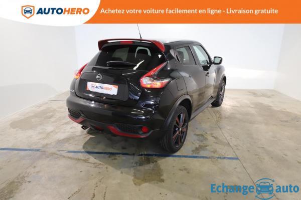 Nissan Juke 1.5 N-Connecta 110 ch