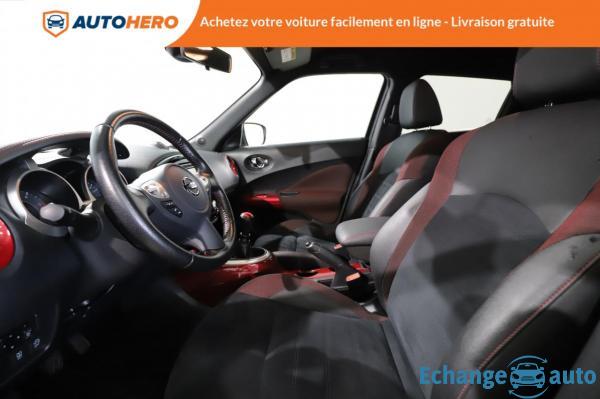 Nissan Juke 1.5 N-Connecta 110 ch