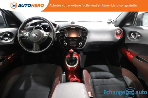 Nissan Juke 1.5 N-Connecta 110 ch