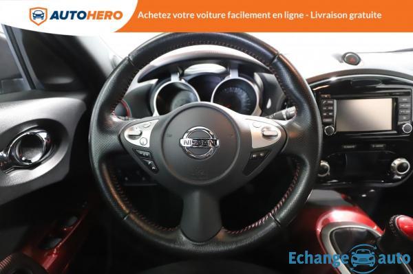 Nissan Juke 1.5 N-Connecta 110 ch