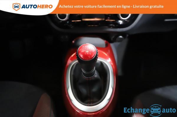 Nissan Juke 1.5 N-Connecta 110 ch