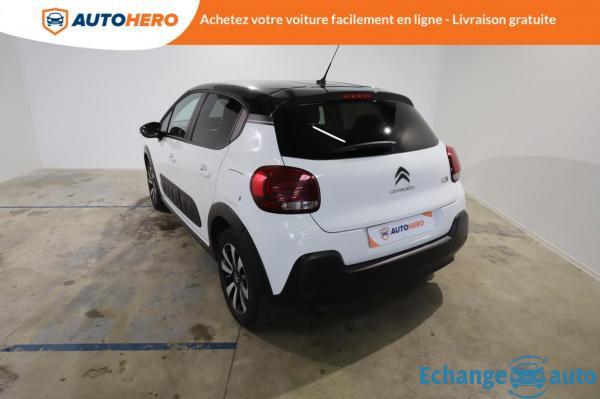 Citroën C3 1.2 PureTech Feel 82 ch