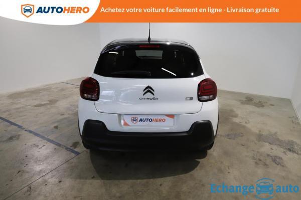 Citroën C3 1.2 PureTech Feel 82 ch