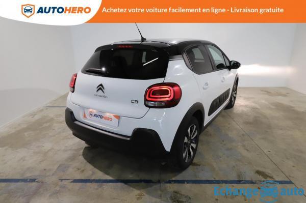 Citroën C3 1.2 PureTech Feel 82 ch