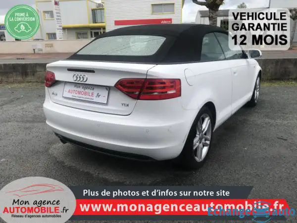 Audi A3 CABRIOLET 1.6L S LINE