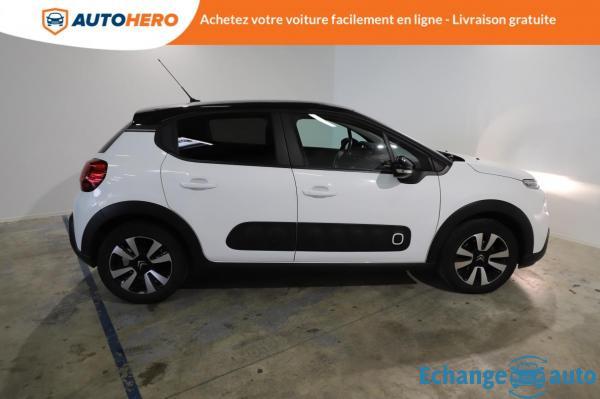 Citroën C3 1.2 PureTech Feel 82 ch