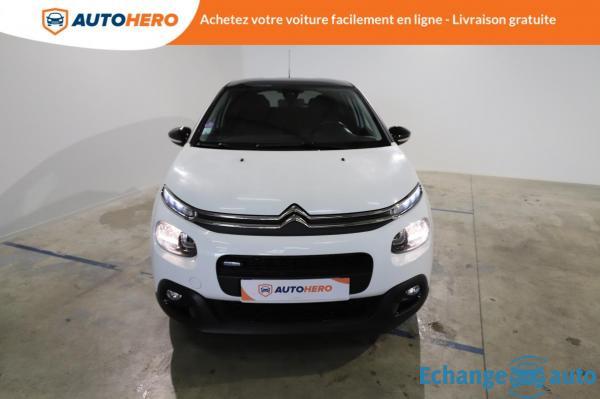 Citroën C3 1.2 PureTech Feel 82 ch