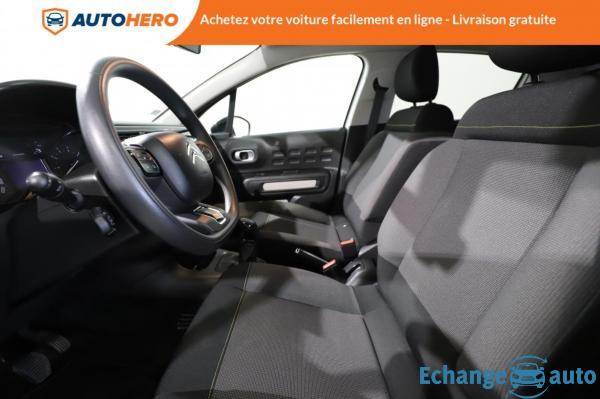 Citroën C3 1.2 PureTech Feel 82 ch