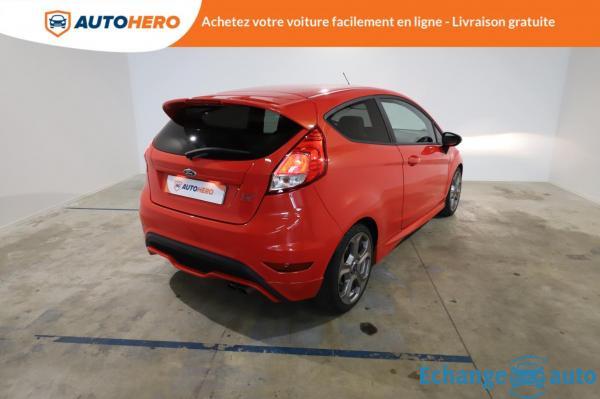 Ford Fiesta 1.6 EcoBoost ST 3P 182 ch