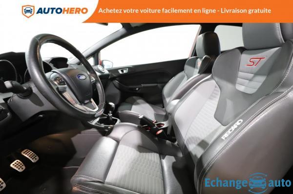 Ford Fiesta 1.6 EcoBoost ST 3P 182 ch