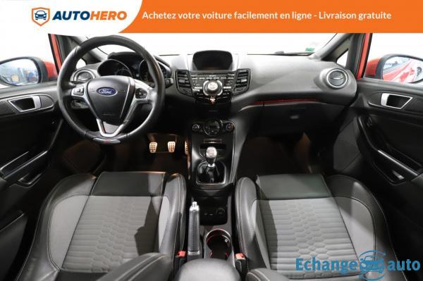 Ford Fiesta 1.6 EcoBoost ST 3P 182 ch
