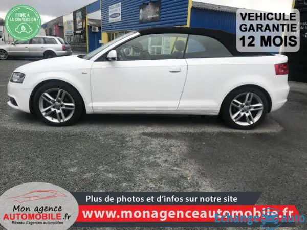Audi A3 CABRIOLET 1.6L S LINE