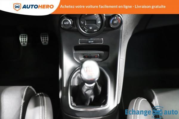 Ford Fiesta 1.6 EcoBoost ST 3P 182 ch