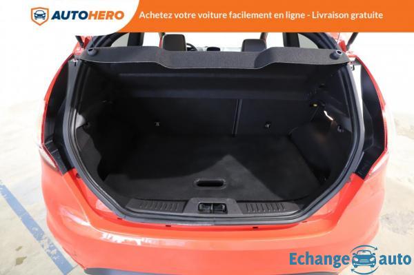 Ford Fiesta 1.6 EcoBoost ST 3P 182 ch