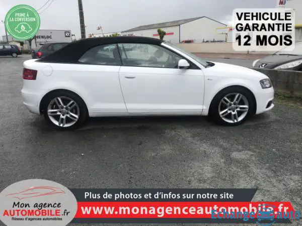 Audi A3 CABRIOLET 1.6L S LINE