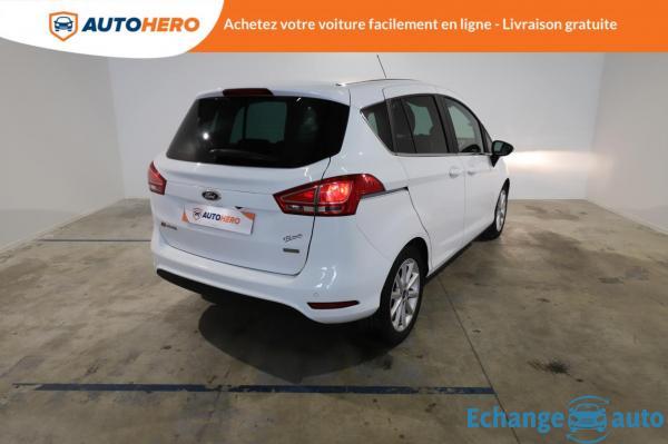 Ford B-Max 1.0 EcoBoost Titanium 125 ch
