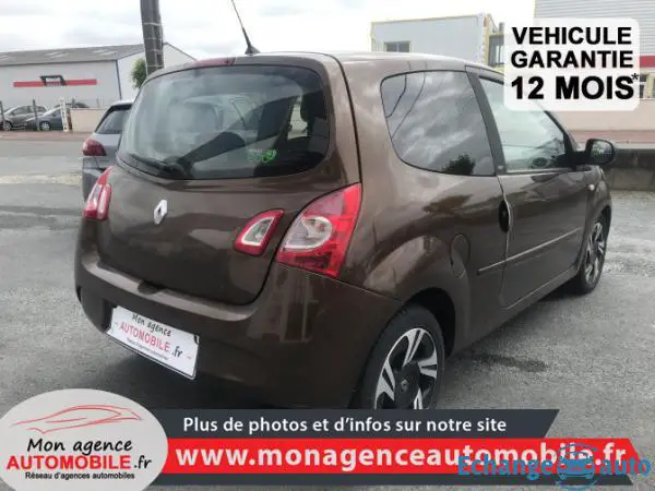 Renault TWINGO 1.2L INITIALE