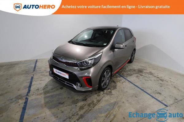 Kia Picanto 1.2 GT Line 84 ch