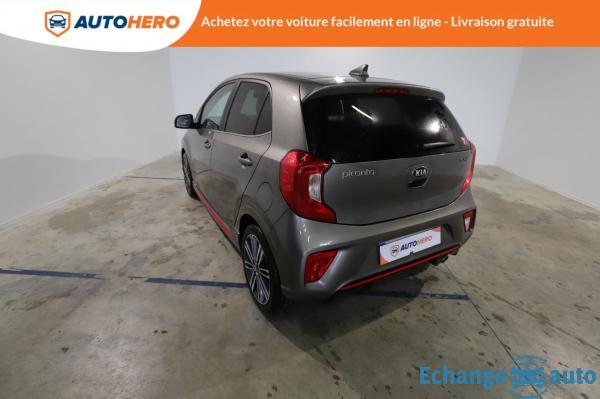 Kia Picanto 1.2 GT Line 84 ch