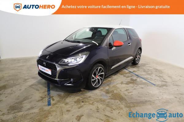 Citroën DS3 1.2 PureTech Ines de la Fressange 110 ch