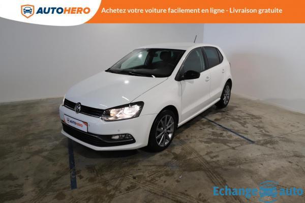 Volkswagen Polo V 1.2 TSI Confortline 90 ch