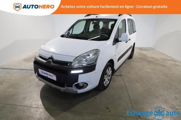 Citroën Berlingo 1.6 HDi XTR Plus 115 ch