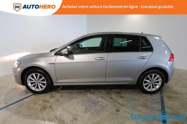 Volkswagen Golf 1.6 TDI Lounge 105 ch