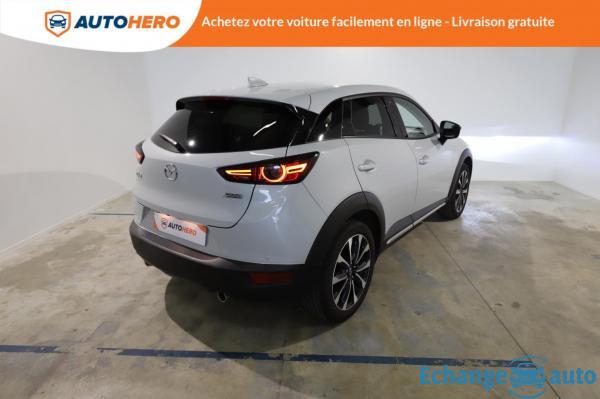 Mazda CX-3 2.0 Skyactiv-G Exclusive-Line 121 ch