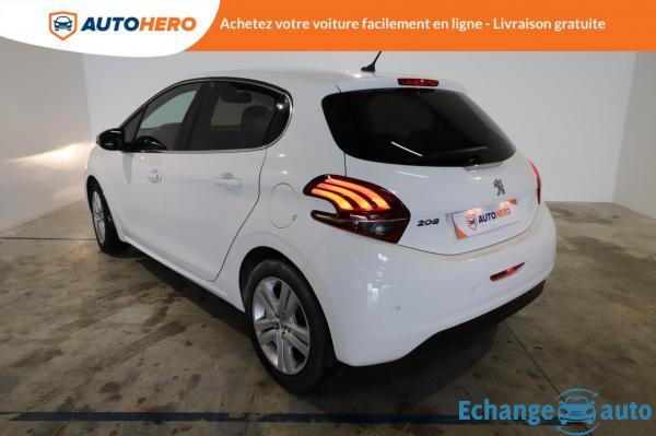 Peugeot 208 1.2 e-THP Allure 110 ch